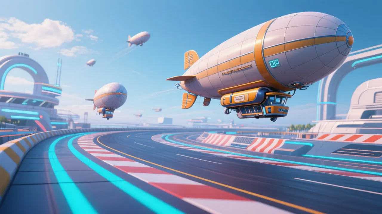 SG飞艇直播画面